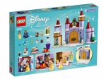 LEGO® Disney 43180 - Bella a zimná oslava na zámku